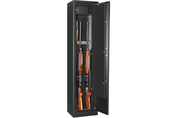 Armoire forte Fortify Delta 6 armes + coffre