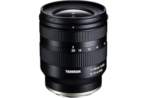 Zoom Tamron - 11-20 mm F/2,8 Di III-A RXD - Monture Sony E