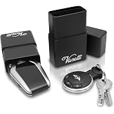 Boîtier De Protection Faraday Pour Clés Keyless Go - Bloque 100% Signaux RFID - Aluminium - Sécurité Anti-vol Voiture