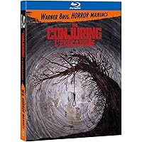 The Conjuring - L'Evocazione - Coll Horror - WARNER BROS. HORROR MANIACS