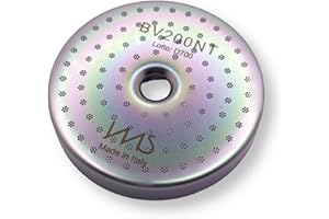 VERYBARISTA IMS Precision Nanotech BV200NT Paroi de douche compatible avec les machines à expresso Breville Sage Express, Bambino, Bambino Plus, Impress, Barista Touch, infuseur, Duo Temp