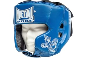 Metal Boxe MB117 - Casco