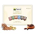 Aweri Assorted Dates Barfi (360g) No Added Sugar Healthy Snack Date Bite | Assorted Flavours | Dates, Almonds, Cashews, Ghee, Dry Fruits Barfi | Indian Sweet Mithai Gift Pack | Date Chikki