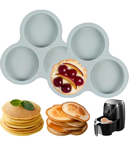 Eierbiss-Silikonform Mit 12 Mulden – Perfekt Für Muffins, Käsekuchen & Frühstücks-Snacks