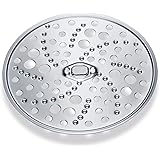 Bosch Reibescheibe grob MUZ45RS1, feine Streifen für Kartoffelpuffer/Rösti, robust, Edelstahl, passend für MUM 4, MUM 5, MUM