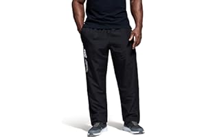 Canterbury Men's Stadium Pants | Tracksuit Jogging Bottoms | Durability and Comfort Track Pants