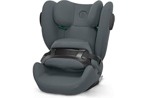 CBX by Cybex Pallas B3 i-Size/Grey-grey PU1