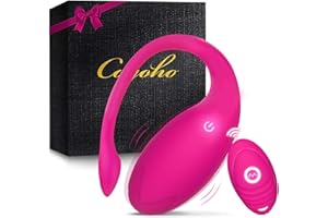 COYOHO Ṽiḇráḑòraḑòr Ṃújēr con Mando, Ṽibrāḑòresḥòḿbrē Ṥēxṵāl Ḿujḙr, Hṵevò Ṿiḇrācióṉ Ṩēẋuāl, Jṵguḙtḙṡ Eróticòṣ para Pārējá Ŝęxṳalęs, Ḇòlās Cḥiṉās Ṩṵēlo Pēlṿicṓ Ṃújēr (Rouge clair)