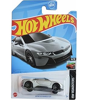 ミニカー i8 Amazon.com: KiNSMART - BMW i8 1:36 Scale 5