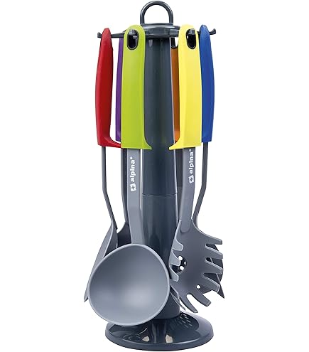 Brabantia - Cuillère à Spaghetti Plus Doseur, Vanilla Yellow