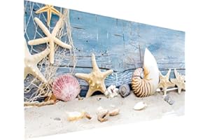 HOQQUE Diamond Painting Kit Completo Pittura Diamante Grandi Dimensioni Paesaggi Adulti Bambina Quadri con Perline 5d Diy 40 x 85 Accessori Disegni Bambini Regalo Parete Casa Soggiorno Camera Decorazioni