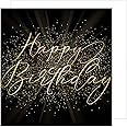 Edition Seidel Premium Square Birthday Card with Envelope Greeting Happy Birthday For Him or Her Male Female Mum Dad Daughter Son Kids Teens Friend Edition Seidel Premium Square Birthday Card with Envelope Greeting Happy Birthday For Him or Her Male Female Mum Dad Daughter Son Kids Teens Friend