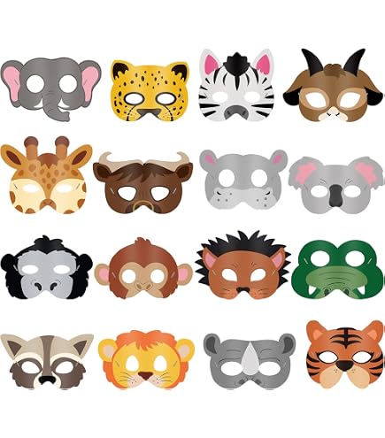 Kanayu Lot de 100 mini loupes de poche pour enfants avec lentille grossissante 5x 15x en