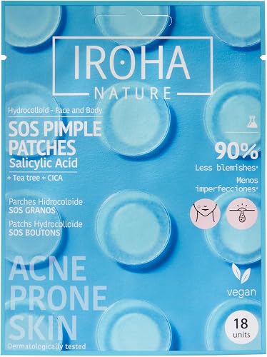 Iroha Nature - Parches