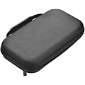 Gettimore Sac de rangement de protection pour haut-parleur Dali Katch G2, étui de transport compact en nylon avec doublure douce, 29 x 17 x 5,5 cm