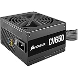 Corsair Serie CV CV650, 650 Watt, Dual EPS, 80 PLUS Bronzo