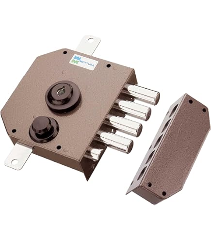 TRESICE WC Drehschloss K-111.4 - Sicherheit Für Toilettentüren