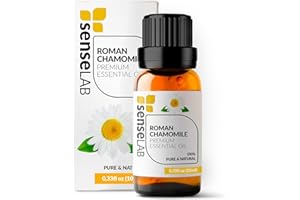 SenseLAB Olio Essenziale di Camomilla Romana