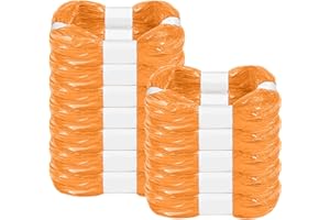 YADOBIG 12 Recharge Poubelle a Couche, Sac Poubelle Couche Grande Capacité, Bebe Recharge Sac Poubelle Couche Compatible avec Tommee Tippee, Angelcare