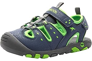 KangaROOS Jungen K-Trek Sandale
