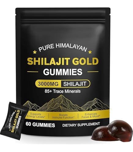 2 Pack Shilajit Supplement 15,000MG With 60% Fulvic Acid For Men, Pure Himalayan - View #5
