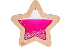 PETIT BOUM Etoile sensorielle Flow Star Nebula