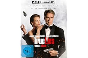 True Lies (4K Ultra HD) (+ Blu-ray)