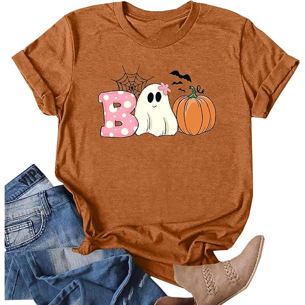 Halloween T-Shirt Mit Blutspritzern - Grusel Shirt Für Vampir & Zombie Kostüme