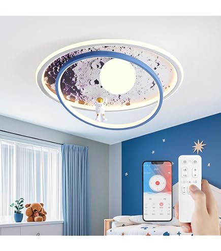 Lampadario A Farfalla LED Per Cameretta – Acrilico, 3000K-6500K, Regolabile Con Interruttore, Design Creativo