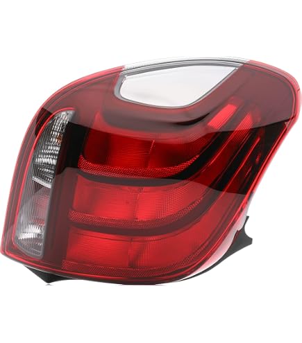 Magneti Marelli 714020440101 Fanale Posteriore Destro LED, Lato Passeggero, Qualità Originale