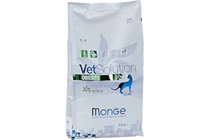 Monge Vetsolution Gatto Obesity 1,5 kg