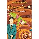 Artemis Fowl Das Magische Tor Ein Artemis Fowl Roman Band 8 Amazon De Colfer Eoin Feldmann Claudia Bucher