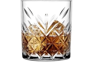 Pasabahce 9337 Timeless Bicchieri Long Drink, 4 unità (Confezione da 1)