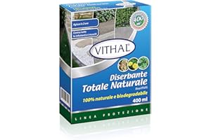 Diserbante Totale Naturale 400 ml Vithal