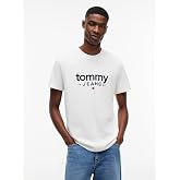 Tommy Hilfiger TJM SLIM GRAPHIC TEE EXT G&ouml;mlek Erkek