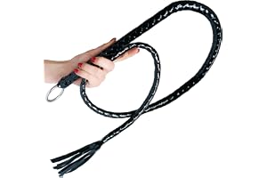 BDSM piska för slavar 140cm svart lackkonstläder sexpiska för kvinna erotiskt spel sexspel för par flogger för sex flogger & piskor sex för avancerade FOPS B21-10