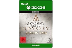 Assassin's Creed Odyssey: Season Pass | Xbox One - Download Code