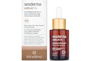 Sesderma Azelac Ru Liposomal Serum – Despigmentante intensivo – Reduce y Previene las Manchas – 30 ml