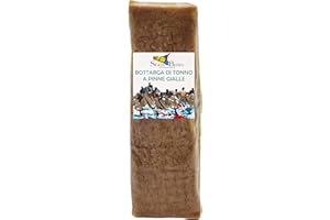 DELFINO BATTISTA Bottarga di Tonno sottovuoto - circa 150 Gr.