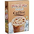 Milkomix Cold Coffee Flavored Milk Powder 150 Gm Pack Of 1