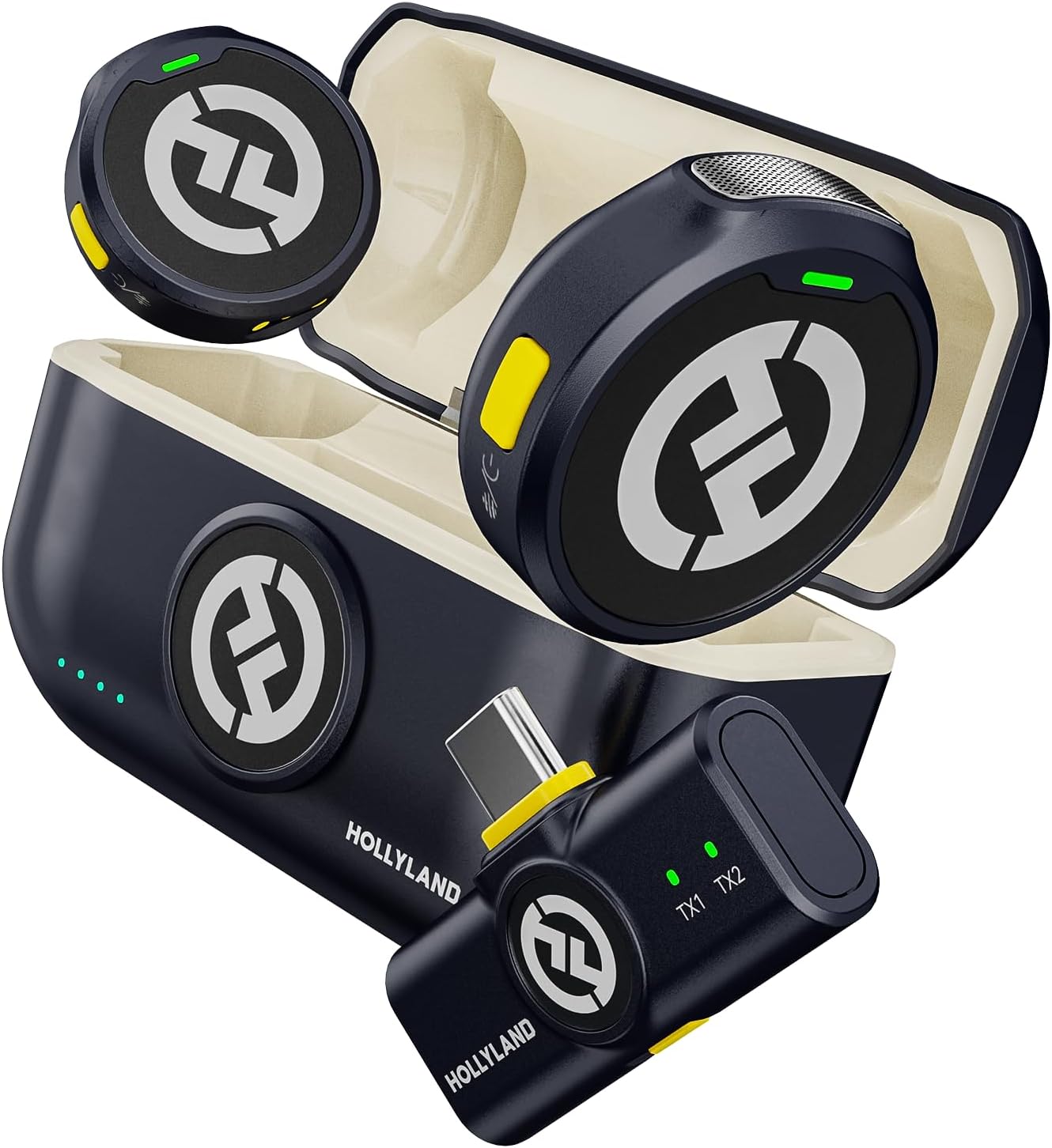 Où et Comment Commander le Hollyland Lark M2 Wireless Lavalier Microphon en Toute Sécurité