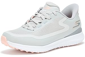 Skechers Flight Slip-in Spikeless Golf Shoe, Zapatillas Mujer