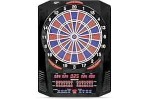Carromco Dartboard, ELECTRONIQUE, Topaz 901-BR