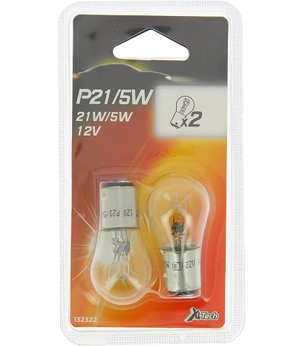Ampoules PHILIPS LongLife EcoVision W5W 12V - Neuf Pour Clignotants, Feux