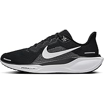 ★美品★NIKE AIR ZOOM PEGASUS 41 【26.5㎝】 Nike Air Zoom Pegasus 41 Obuwie turystyczne Black/White-Anthracite