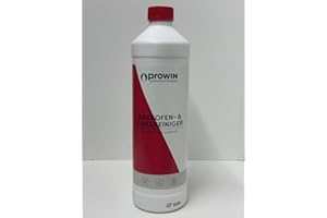 PROWIN WINTER GMBH proWIN BACKOFEN & GRILLREINIGER 1,0 L