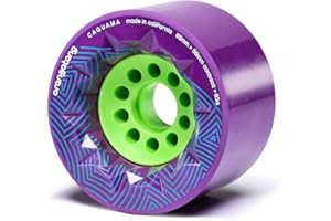 Orangatang Caguama Ruedas para monopatín, Unisex Adulto