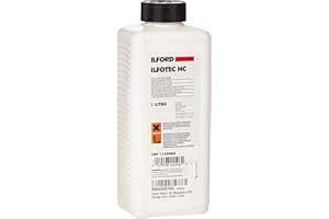 Ilford Ilfotec HC for Photo Film Developer 1 Litre