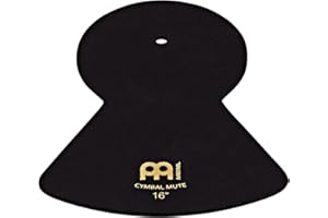 MEINL CYMBALS MEINL Cymbales - sourdine cymbale 16" (MCM-16)