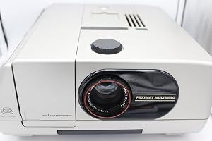 Produktabbildung: Braun-Nuernberg 150 S -AF Diaprojektor